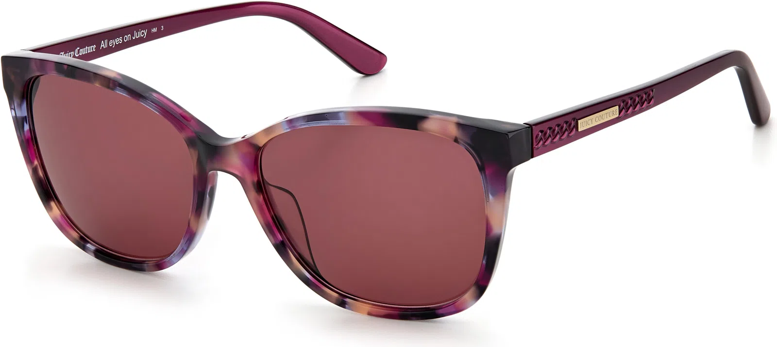 Juicy Couture 617 Sunglasses - view 6